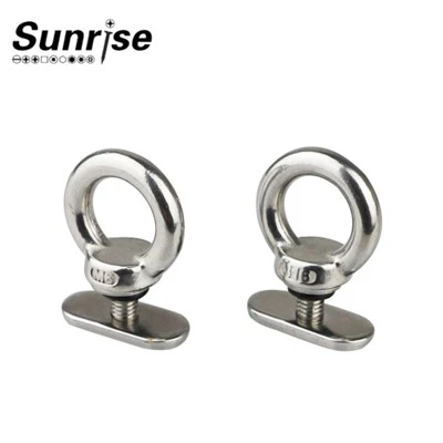 316 Slide Rail Locking Ring Hanging Wire Fixing Parts