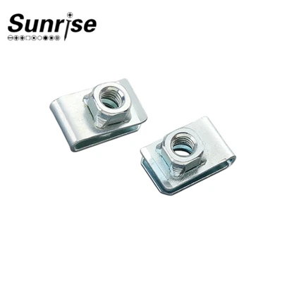 65 Manganese Steel B Type Leaf Spring Nut