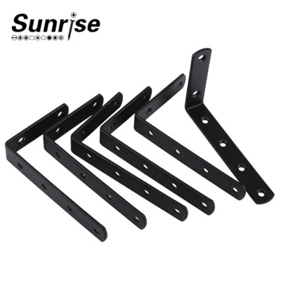 90 Degree Right Angle Furniture Hardware Pallet Connector