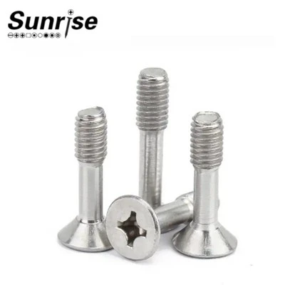 A2 A4 Stainless Steel Philip Cross Recessed CSK Flat Head Screw