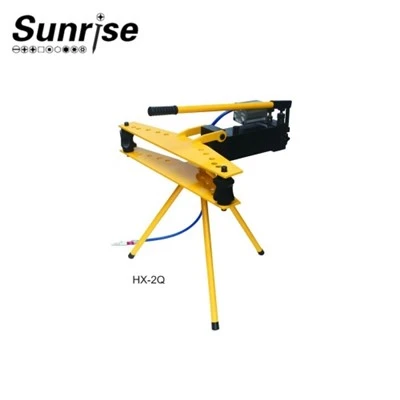 Air Hydraulic Pipe Benders
