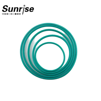 AS568A JIS B2401 NBR Silicone EPDM FKM Oring