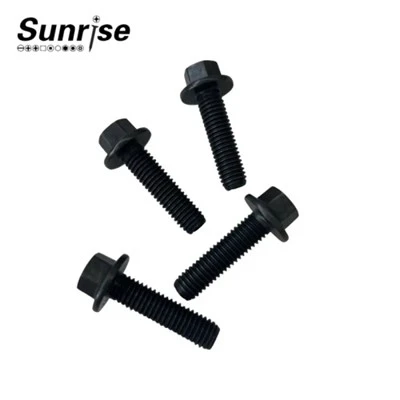 Auto Parts Hexagon Flange Bolt