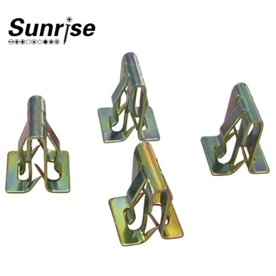 Automobile Metal Buckle/Manganese Steel Metal Buckle