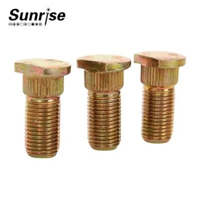 Automotive Steel Wire Straight Down Tire Bolt