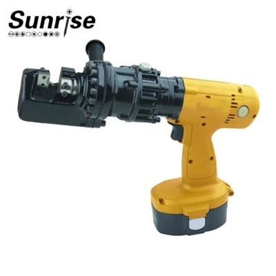 Battery-Hydraulic Rebar Cutters
