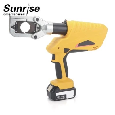 Battery Powered Hydraulic Cable Cutter