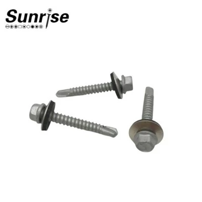 Bi-Metal Self Drilling Screw