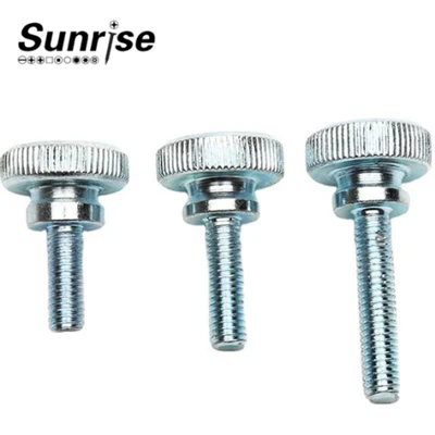 Big Head Knurled Screw