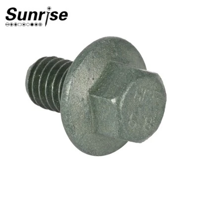 Hexagon Flange Head Cap Screw