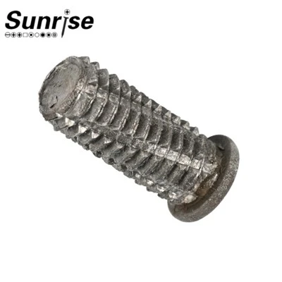 Black Painted Welding Screw