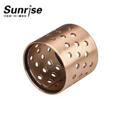Bronze Bore Bushing With Sealing Ring Bushing