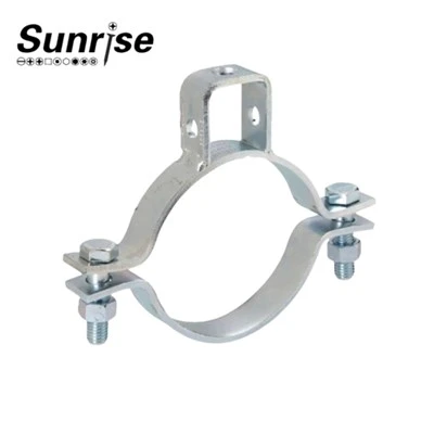 C Type SteelSway Brace Pipe Clamp