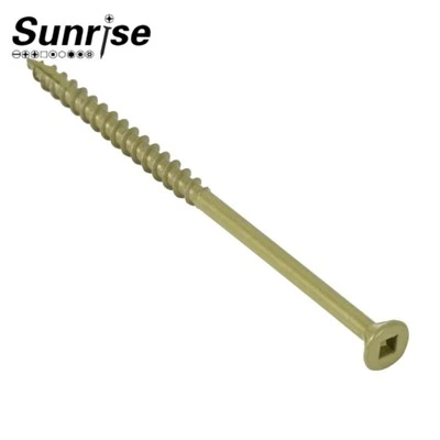 C1022 Square Flat Head Deck Screws