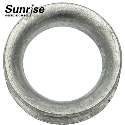Cable Round Thimble Round Wire Rope Thimble For Lifting