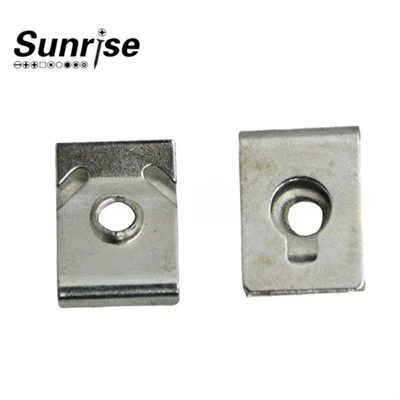 Car Buckle Spring Metal Fixing Buckle