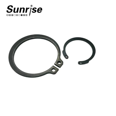 Carbon Steel DIN471 External Circlip