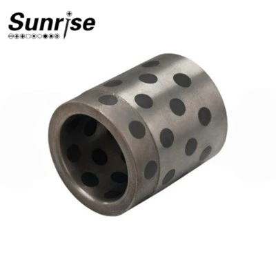 Cast Iron Inlaid Bushing