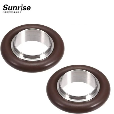 Centering Outer O Ring Ring For Vacuun Pipe Sealing