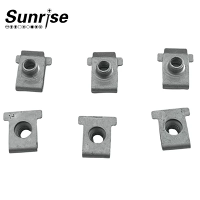 Clip Nut/Fixed Nut/Self-Tapping Nut Card