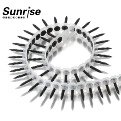 Collated Bugle Head Drywall Screw