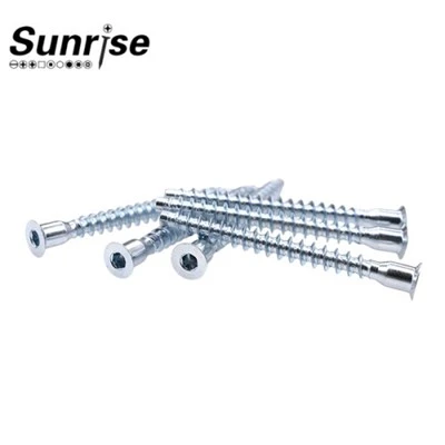 Connecting Confirmat Screw