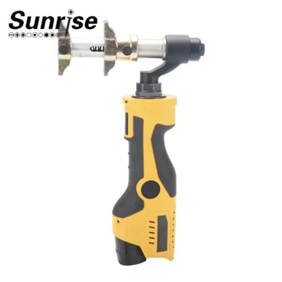 Cordless Hydraulic Axial Press