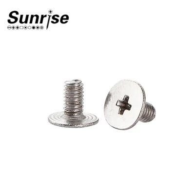 Cross Flat Head Thumb Screw