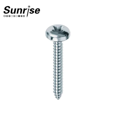 Cross Recessed Pan Head Self Tapping Screw