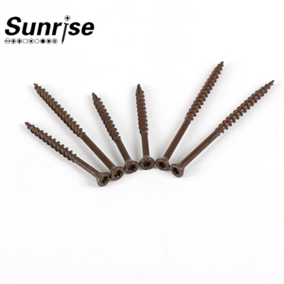 Cutting Tail Screws