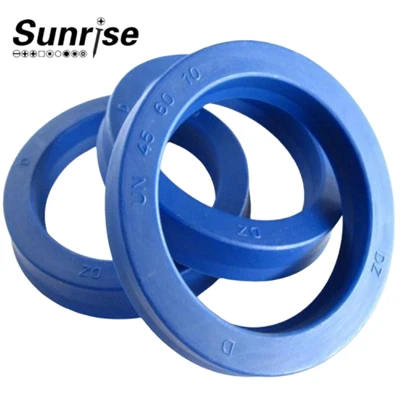 D-Type Oil Cylinder Dust Seal Ring