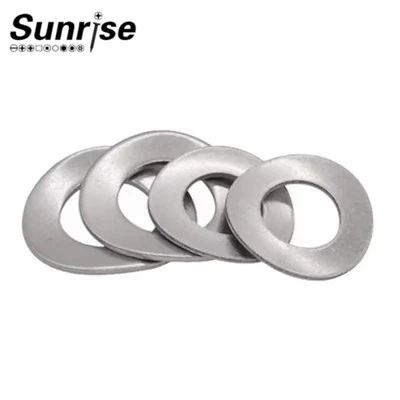DIN137A SADDLE ELASTIC WASHER WAVEFORM WASHER