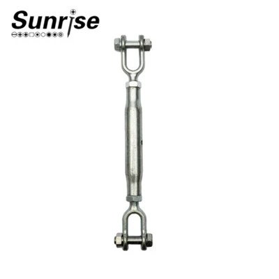 DIN1478 Turnbuckle Tensioner Rigging Closed Body Turnbuckle