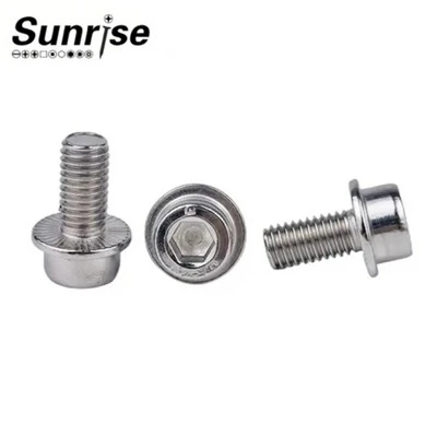 DIN251 Hexagon Socket Head Cap Screws With Collar