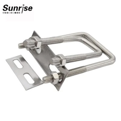 DIN3570 Stainless Steel Anticorrosive Durable Square U Bolt