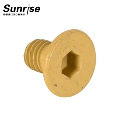DIN7991 Countersunk Head Hex Socket Bolts