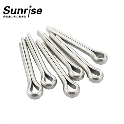 DIN94 Stainless Steel R Shape Split Cotter Pins