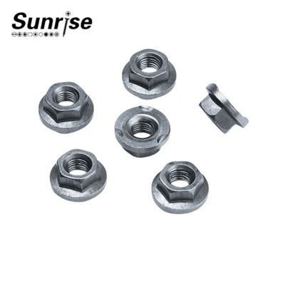 DIN977 Large Chamfer Welding Flange Nut
