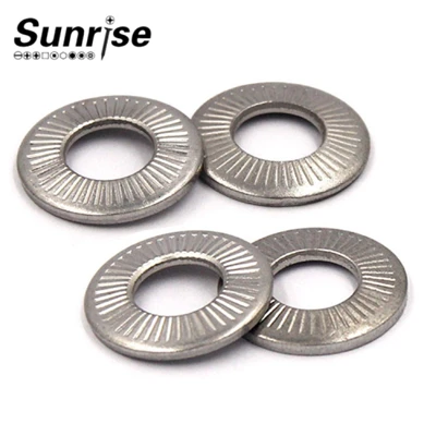 Disc Spring Conic Contact Lock Washer