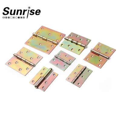 Door Forging Hinge Removable L+R Steel Hinge