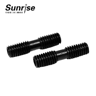 Double Thread Connecting Stud Bolt