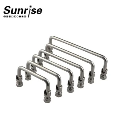 Drawer Industrial Distribution Cabinet Handle/Distribution Box Mechanical U-Shaped Handle