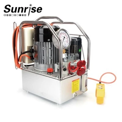 Electric Hydraulic Torque Wrench Pump
