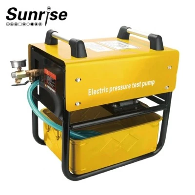 Electric Pressure Testing Pump