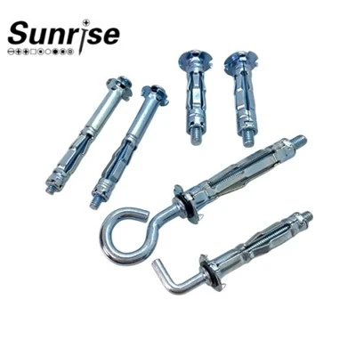 Expansion Screw Bolt Drywall Anchors