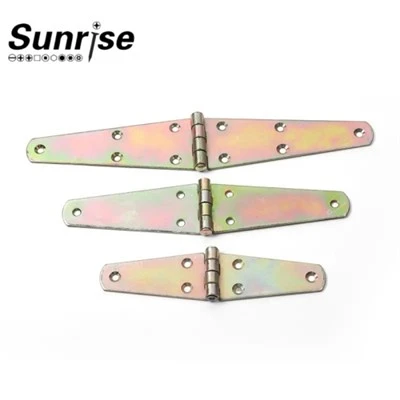 Exposed Mute And Thickened Steel Hinge