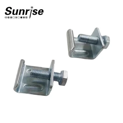 Flange G Clamp
