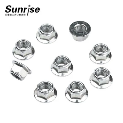 Flange Self Locking Nut
