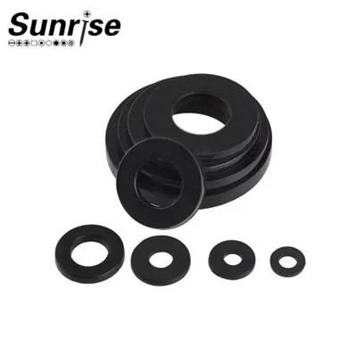 Flat Black Oxide Flat Washer