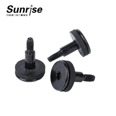 Flat Head Black Oxide Torx Socket Special Shoulder Screw